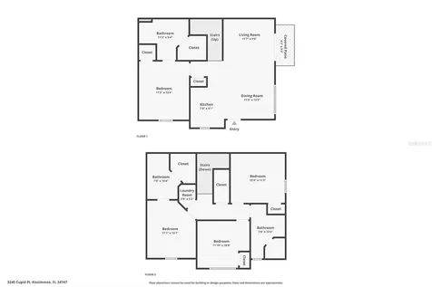 3240 Cupid Place Kissimmee FL 34747