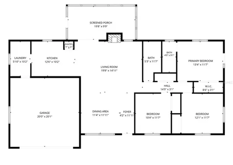 2009 NE 49th Street Ocala FL 34479