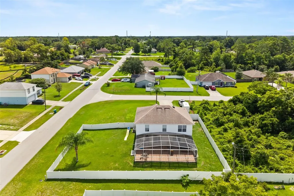 3498 Coachman Drive Deltona FL 32738