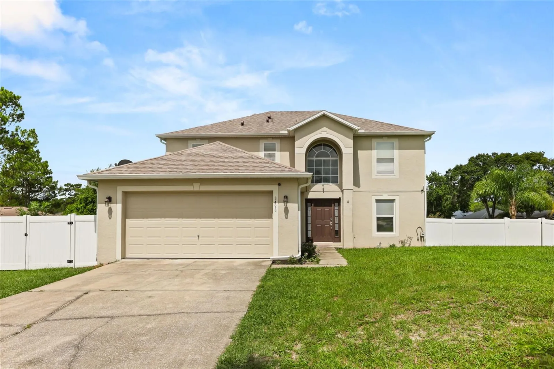 3498 Coachman Drive Deltona FL 32738
