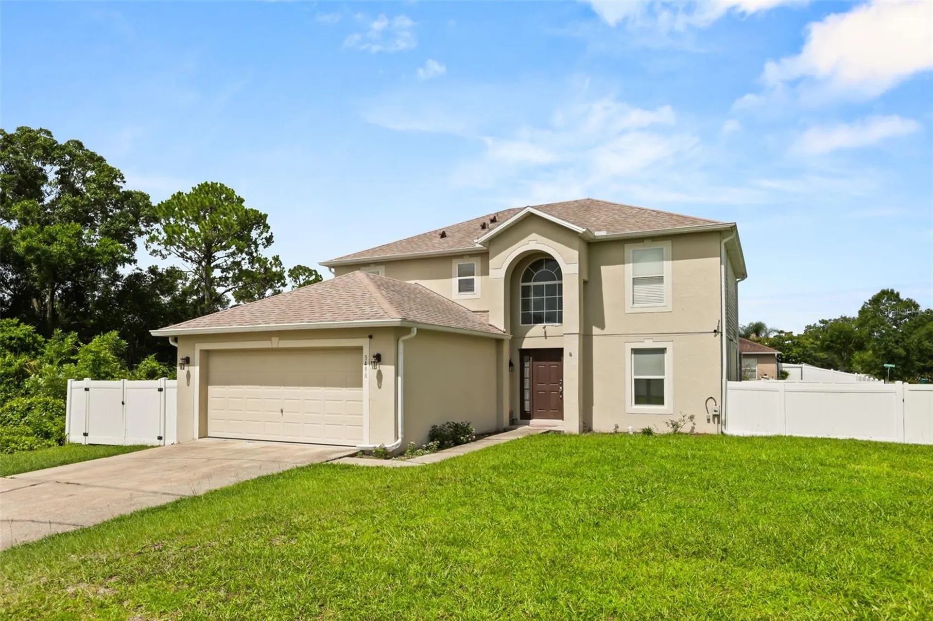 3498 Coachman Drive Deltona FL 32738