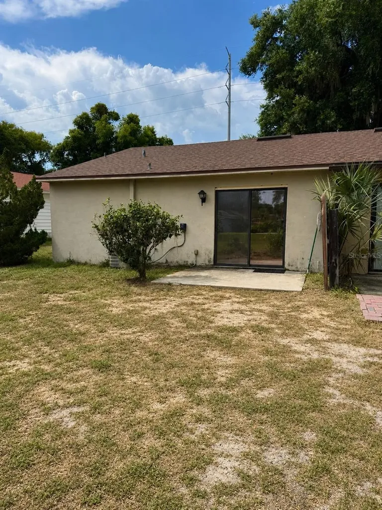 421 Jennifer Lane Eustis FL 32726