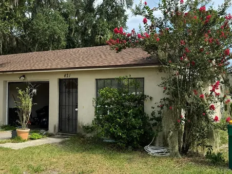 421 Jennifer Lane Eustis FL 32726