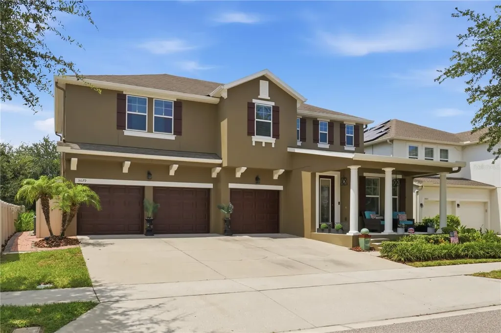 5079 Palmetto Park Drive Winter Garden FL 34787
