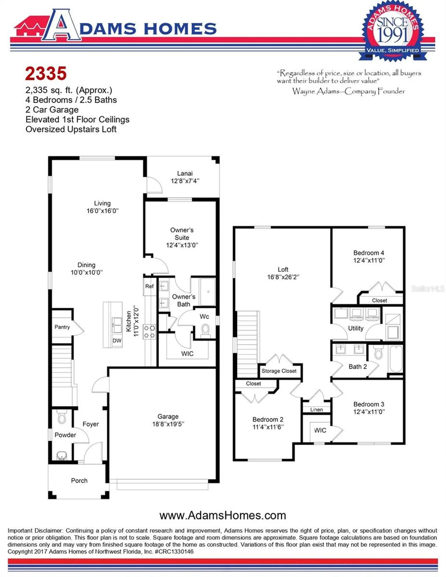 17717 NW 168th Road Alachua FL 32615