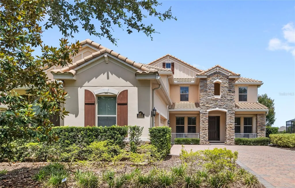 8506 Bayview Crossing Drive Winter Garden FL 34787