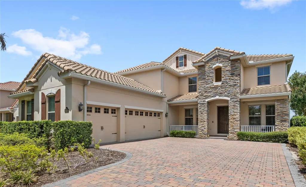 8506 Bayview Crossing Drive Winter Garden FL 34787