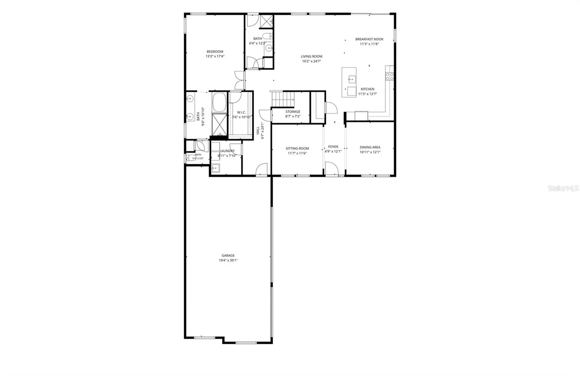 8506 Bayview Crossing Drive Winter Garden FL 34787