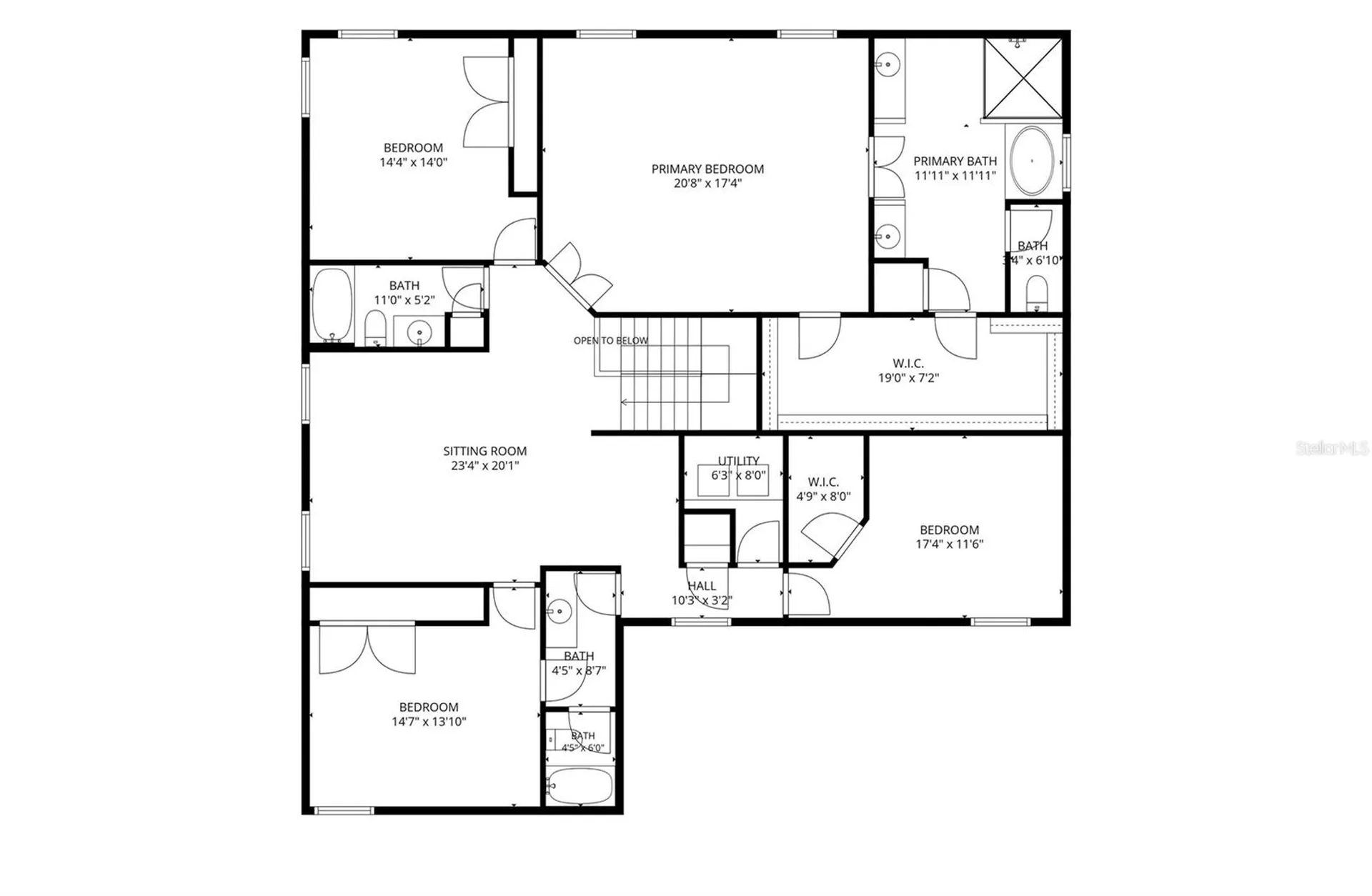 8506 Bayview Crossing Drive Winter Garden FL 34787