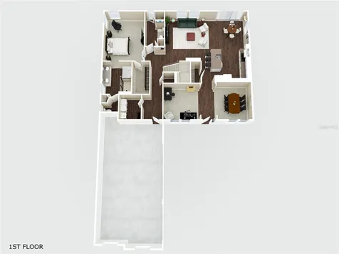 8506 Bayview Crossing Drive Winter Garden FL 34787