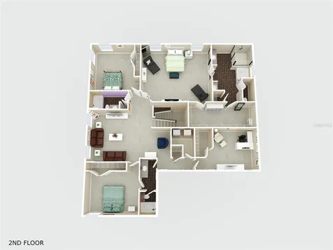 8506 Bayview Crossing Drive Winter Garden FL 34787