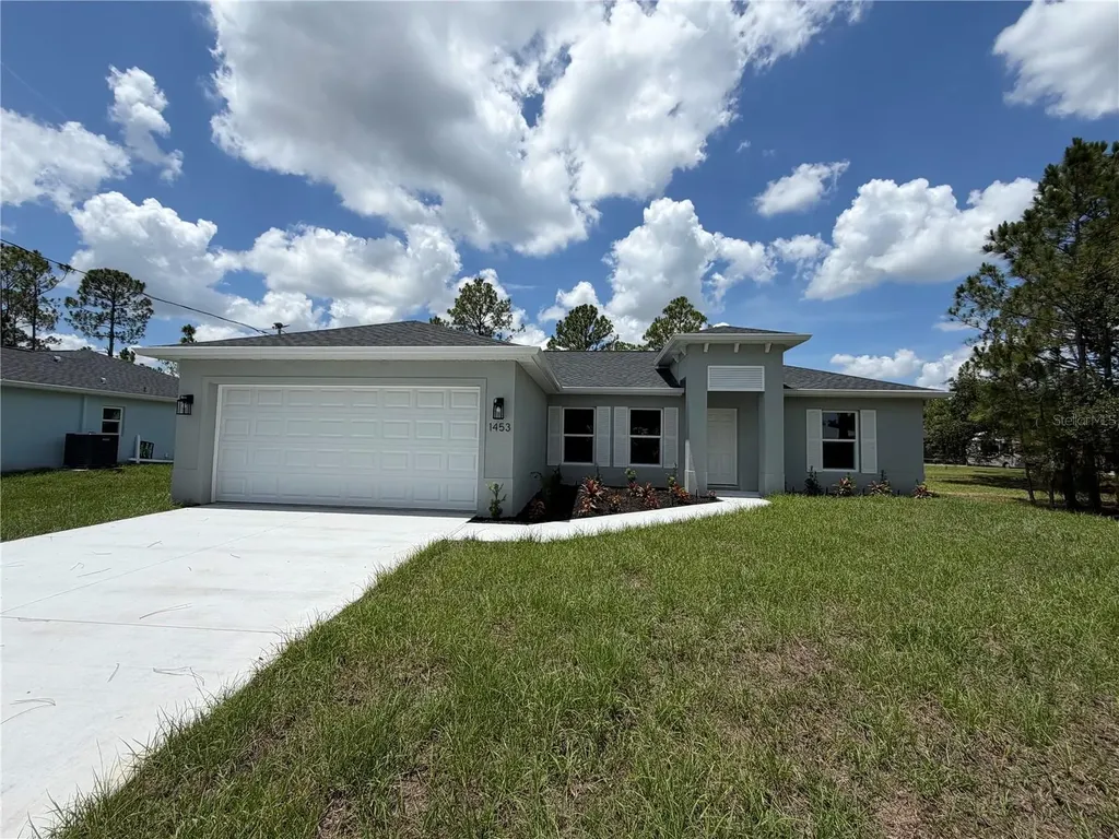 1453 Lindsay Avenue North Port FL 34286