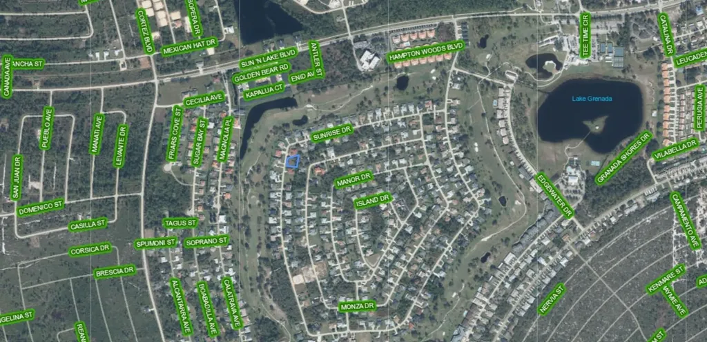 2107 Sunrise Drive Sebring FL 33872