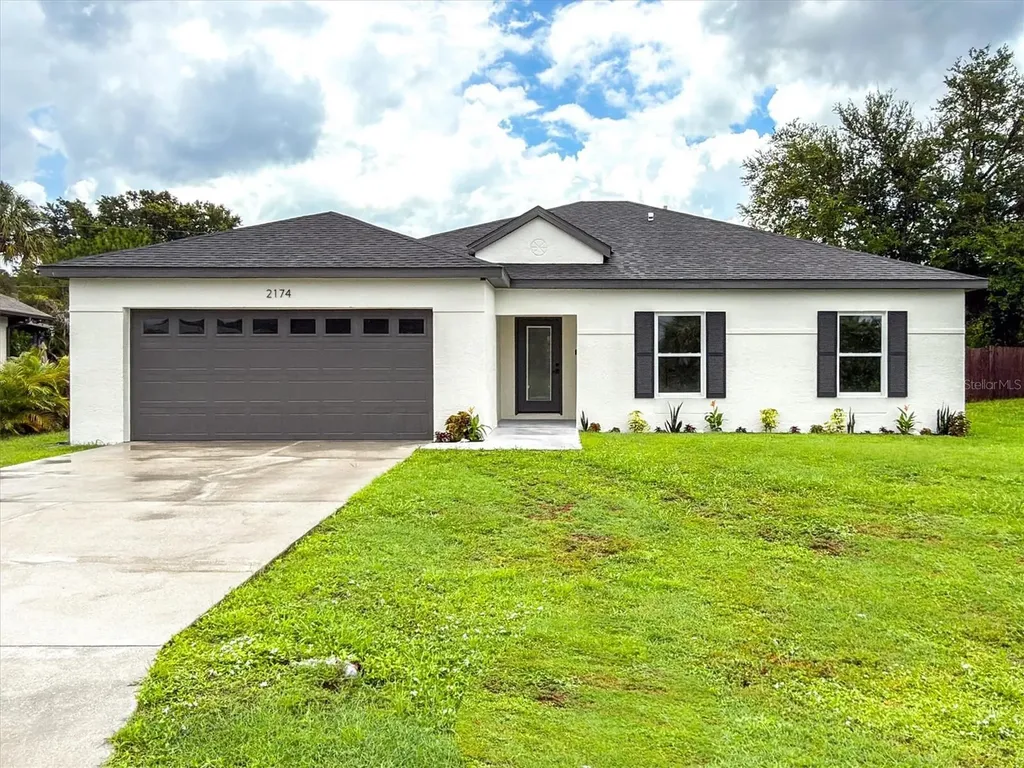 2174 Brubeck Road North Port FL 34287