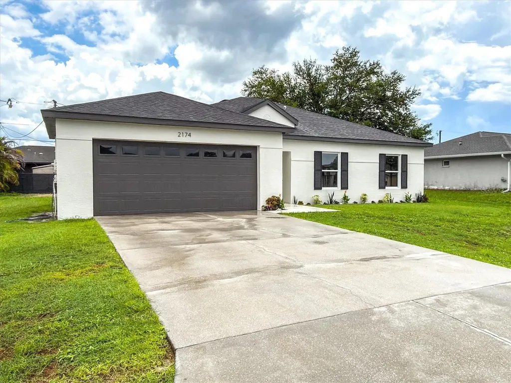 2174 Brubeck Road North Port FL 34287