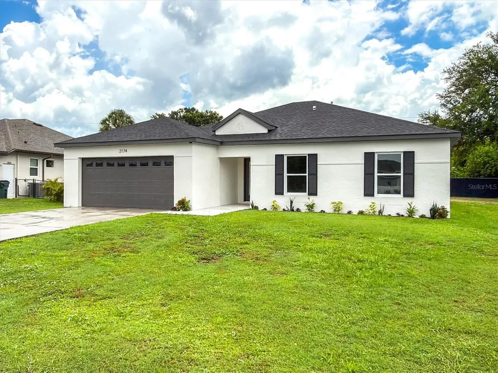 2174 Brubeck Road North Port FL 34287