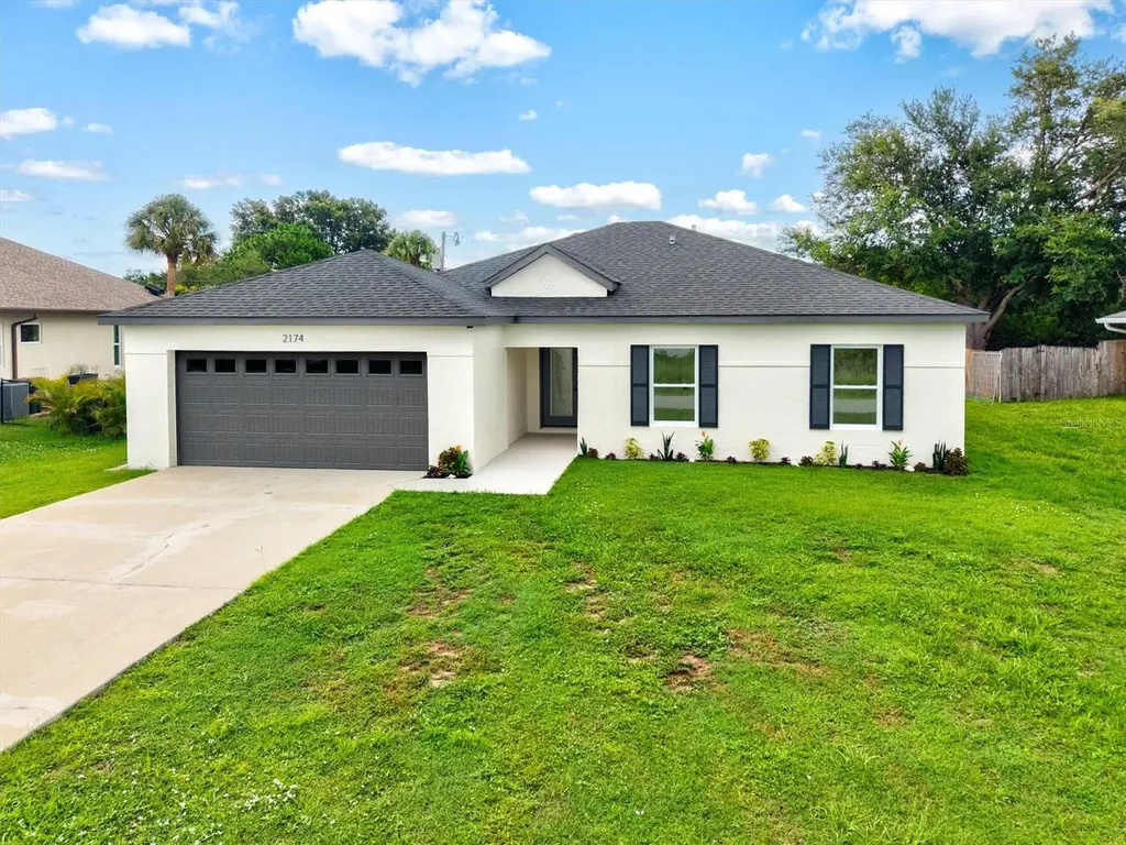 2174 Brubeck Road North Port FL 34287