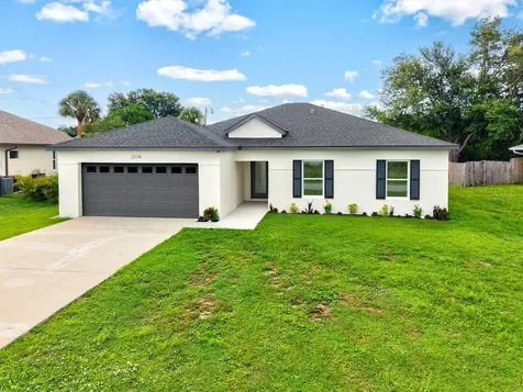 2174 Brubeck Road North Port FL 34287