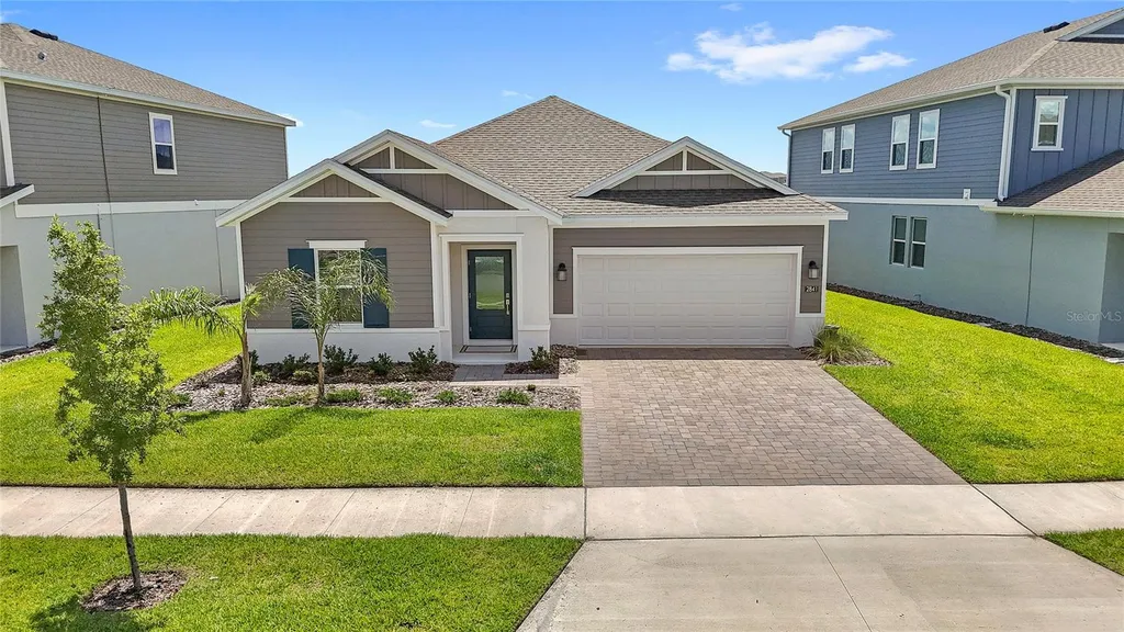 2841 Haze Road Clermont FL 34714