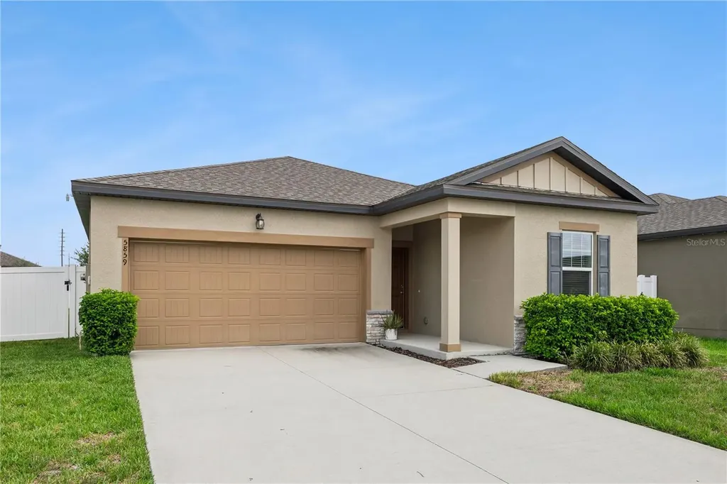5859 Herder Road St Cloud FL 34771