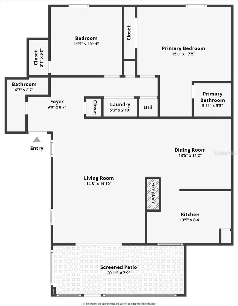 13014 Village Chase Circle Tampa FL 33618