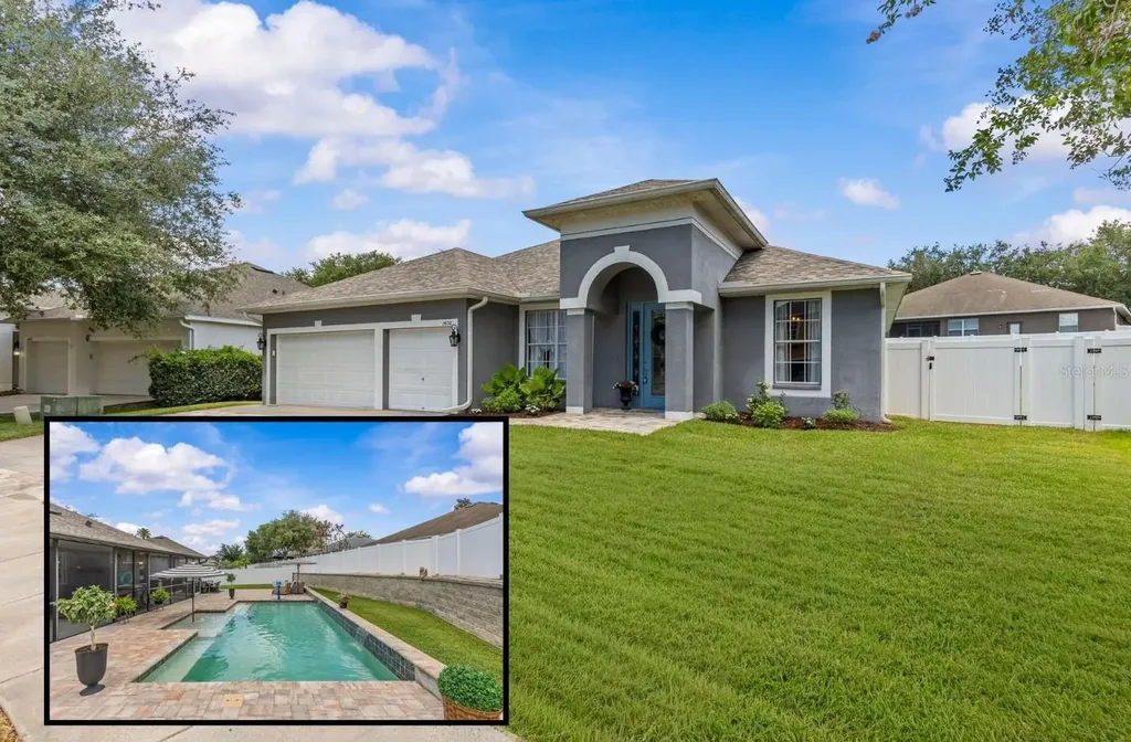 14158 Leybourne Way Spring Hill FL 34609