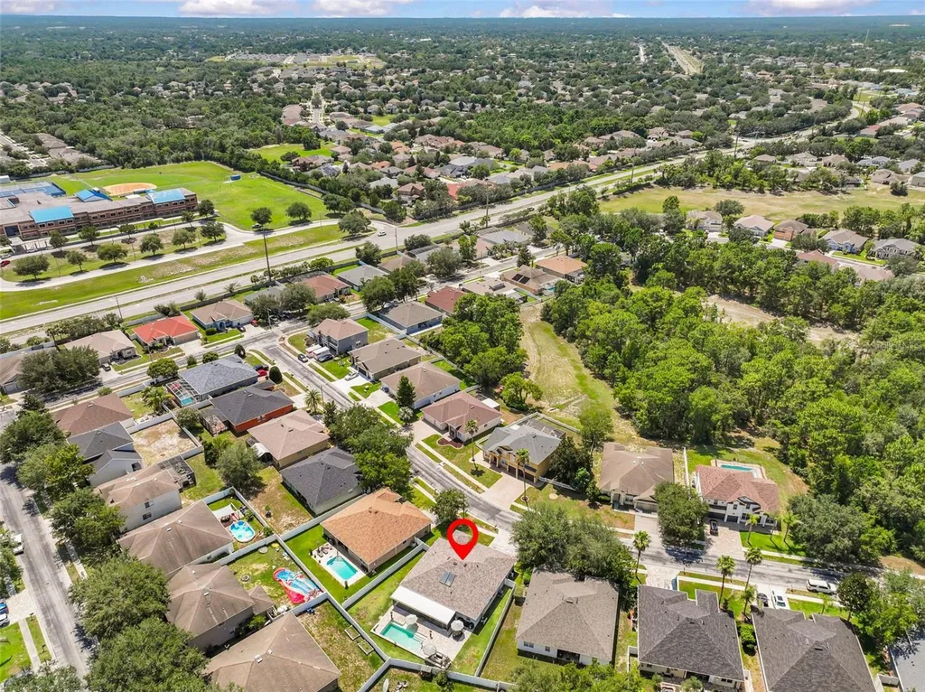 14158 Leybourne Way Spring Hill FL 34609