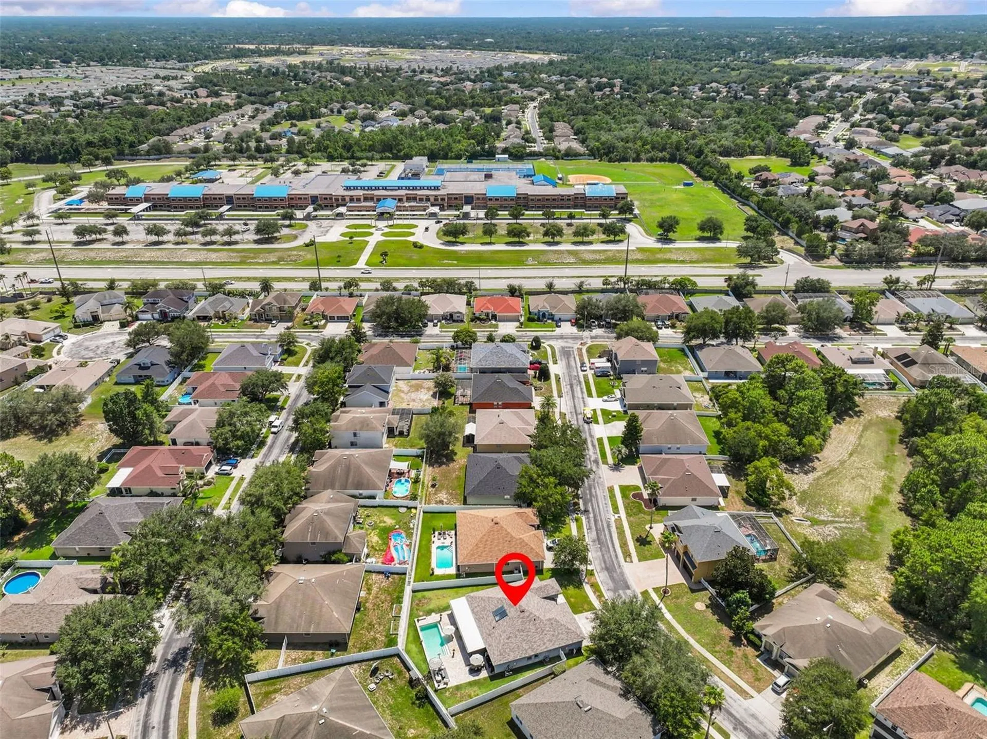 14158 Leybourne Way Spring Hill FL 34609