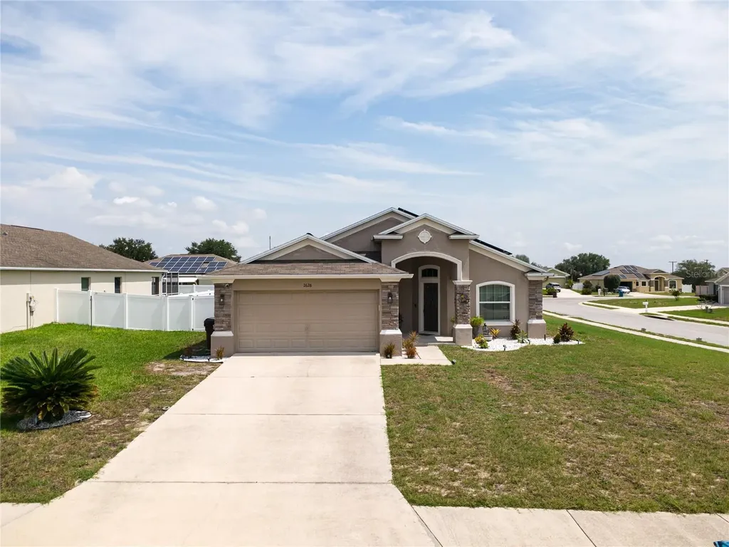 2628 Sunset Circle Lake Wales FL 33898