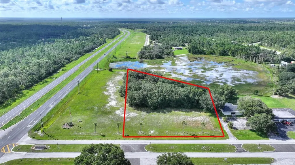 Deland Avenue Indian Lake Estates FL 33855