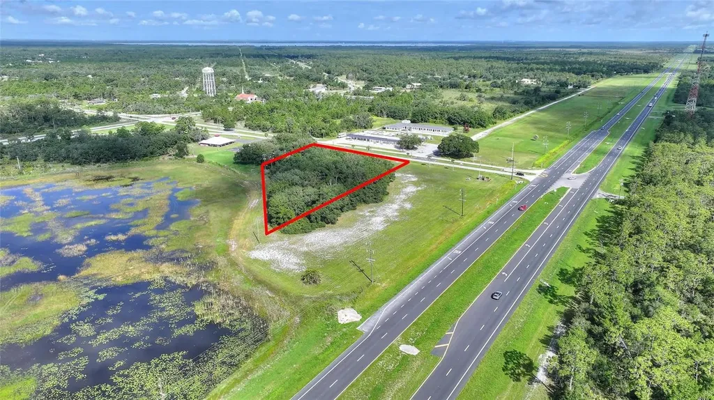 Deland Avenue Indian Lake Estates FL 33855