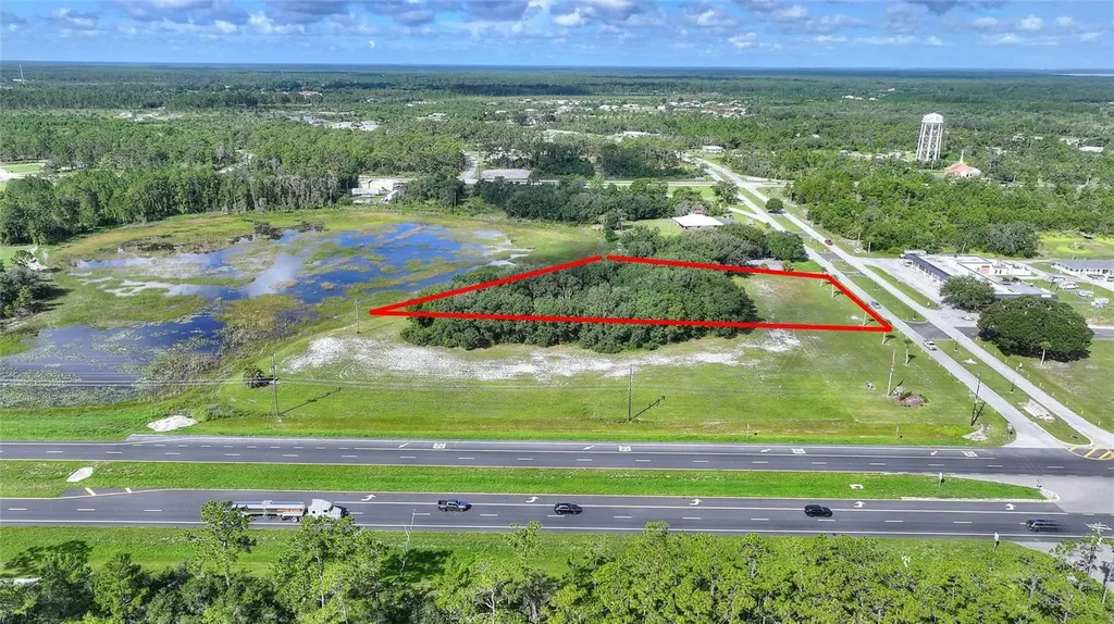 Deland Avenue Indian Lake Estates FL 33855