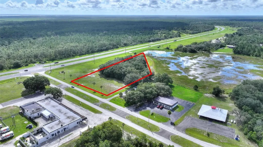 Deland Avenue Indian Lake Estates FL 33855