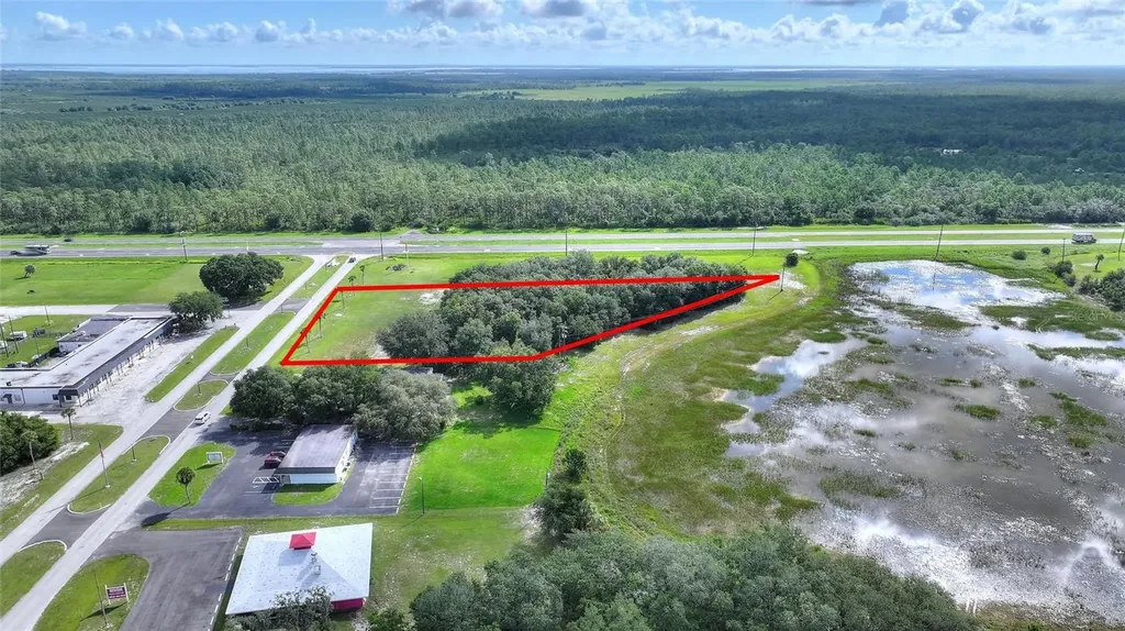 Deland Avenue Indian Lake Estates FL 33855