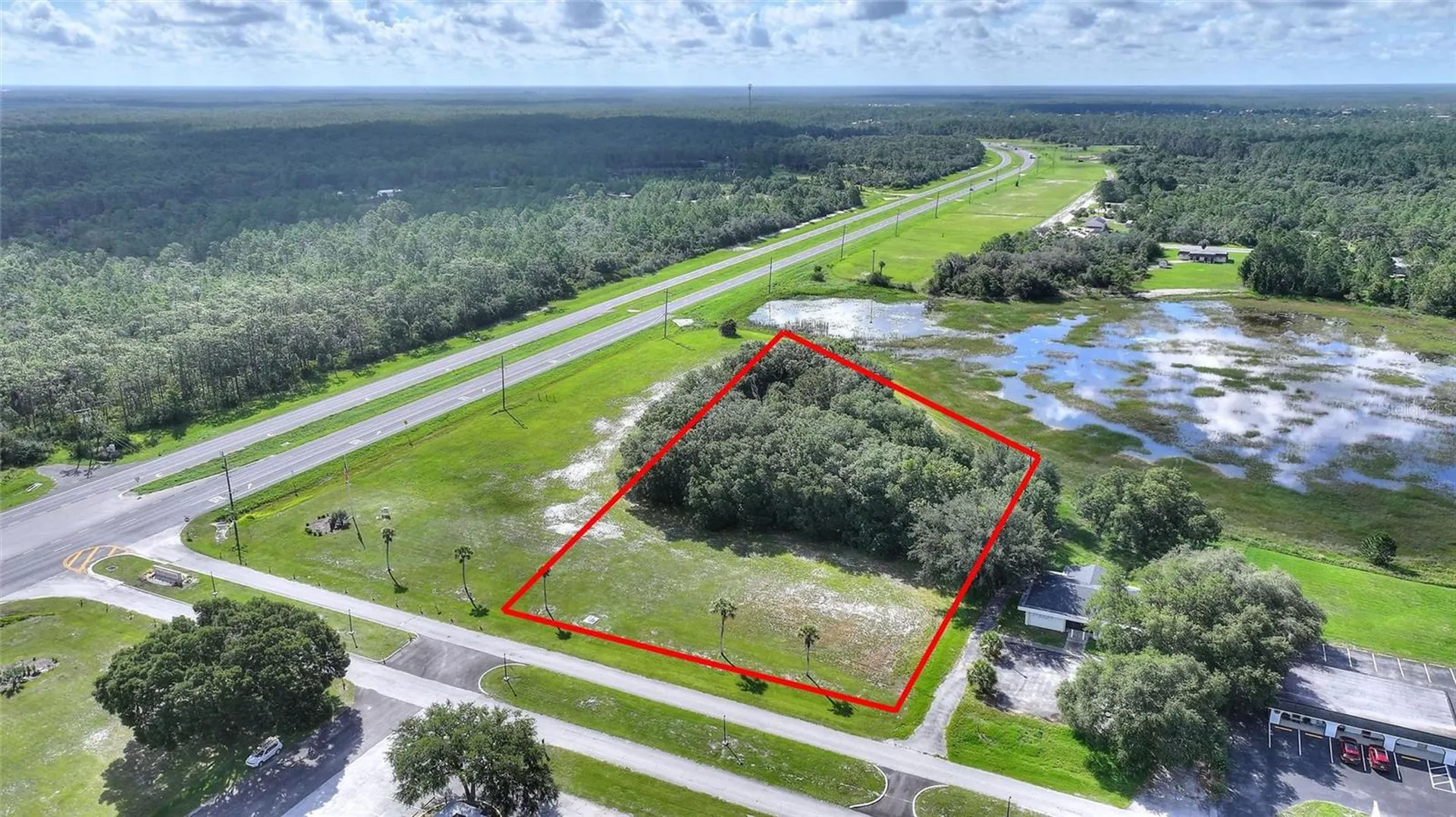 Deland Avenue Indian Lake Estates FL 33855
