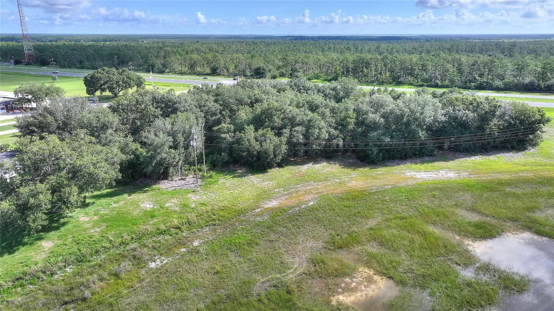 Deland Avenue Indian Lake Estates FL 33855