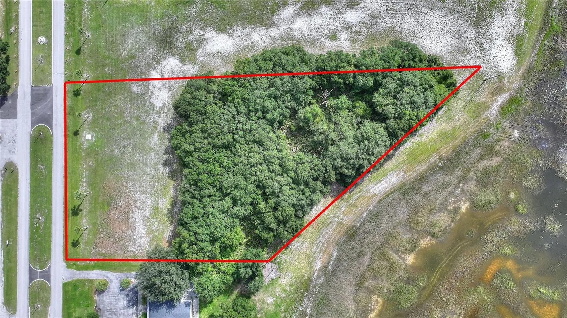 Deland Avenue Indian Lake Estates FL 33855