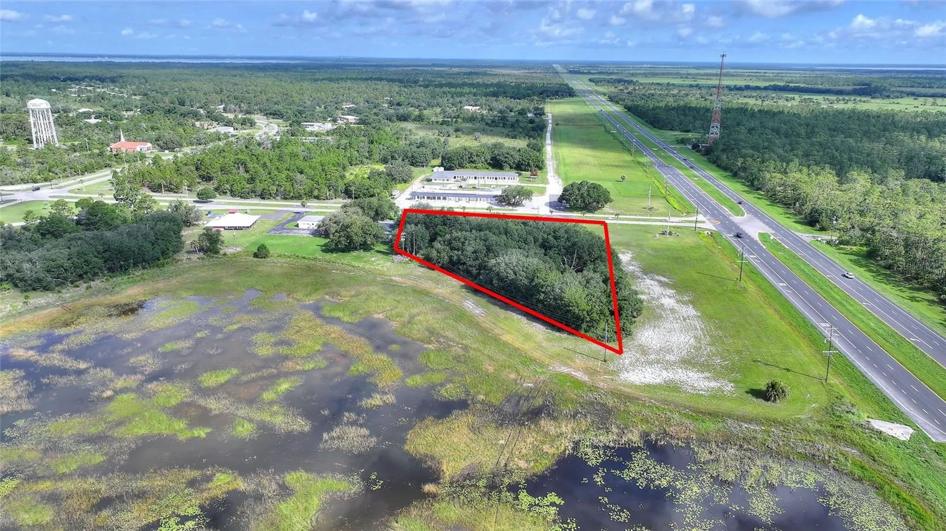 Deland Avenue Indian Lake Estates FL 33855
