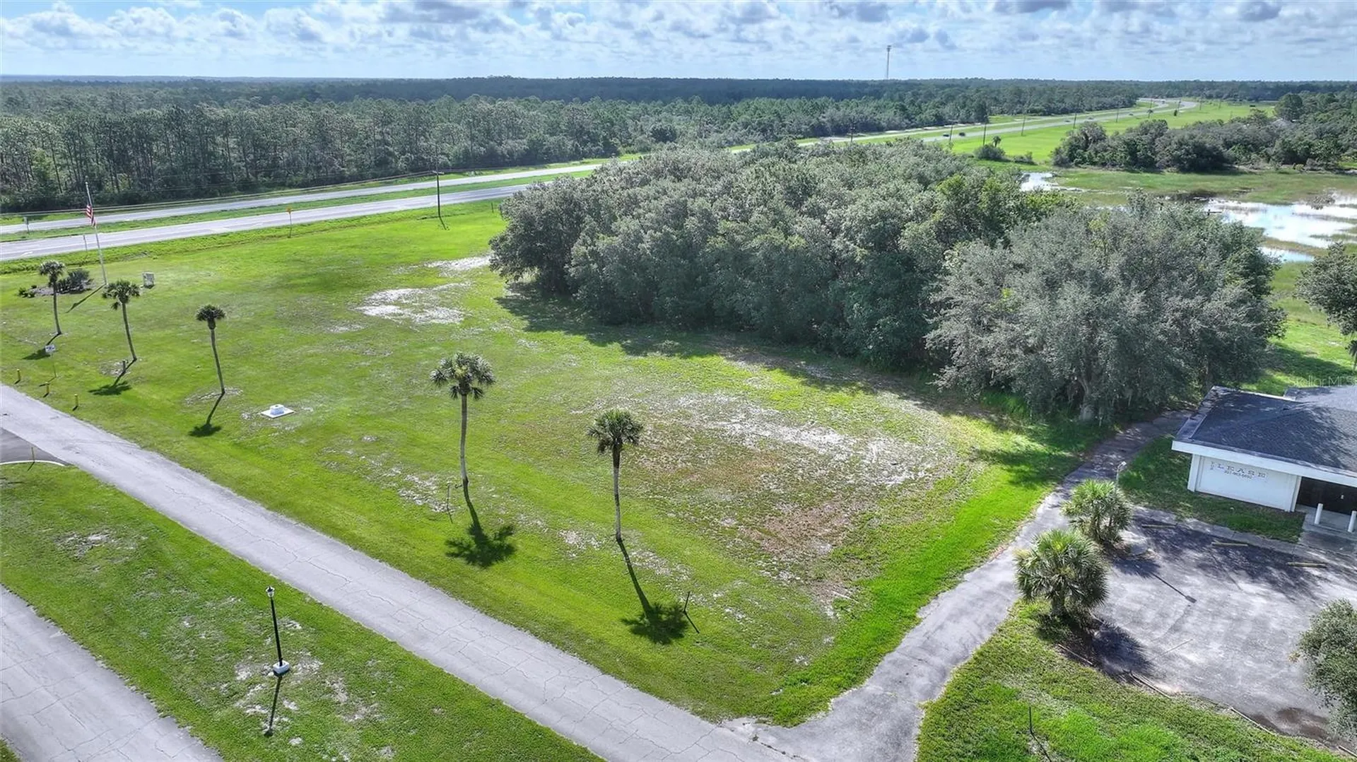 Deland Avenue Indian Lake Estates FL 33855