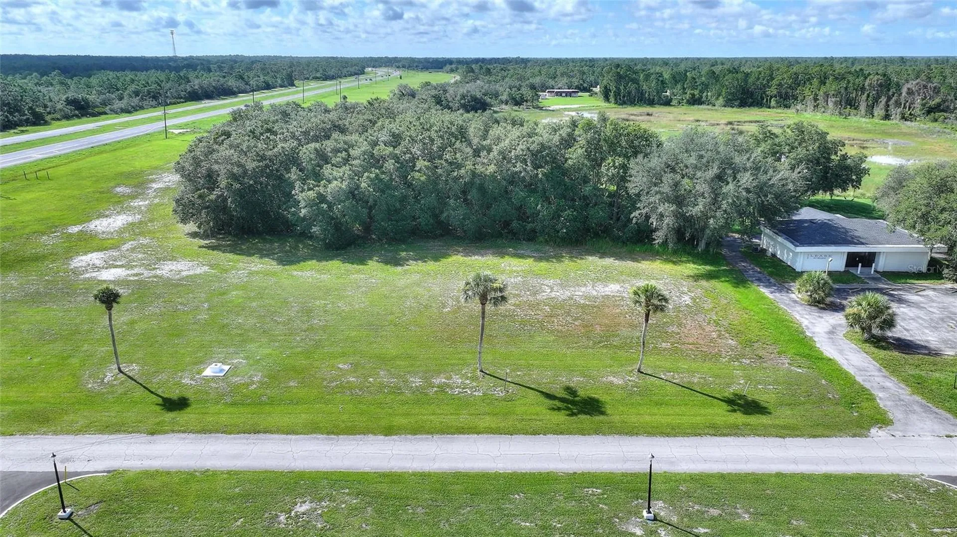 Deland Avenue Indian Lake Estates FL 33855