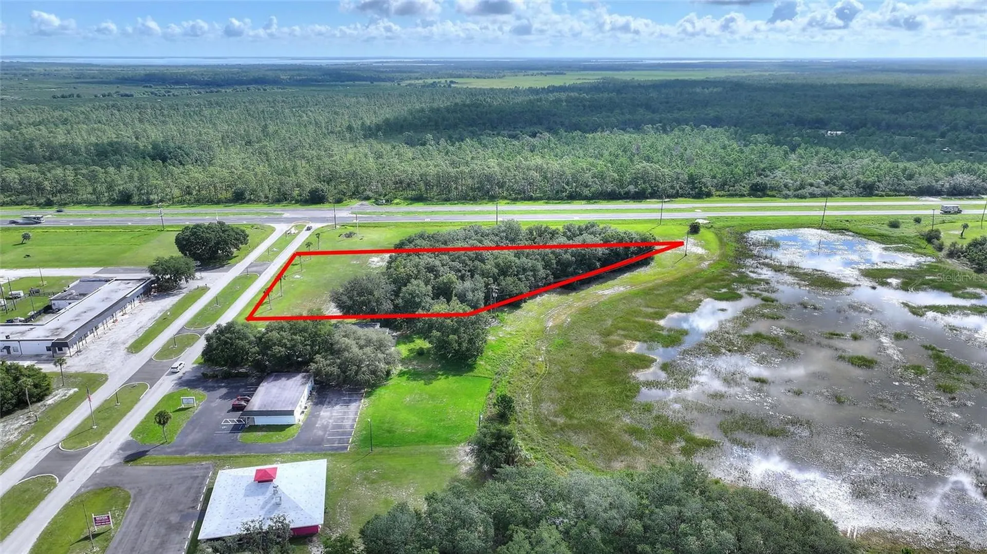 Deland Avenue Indian Lake Estates FL 33855