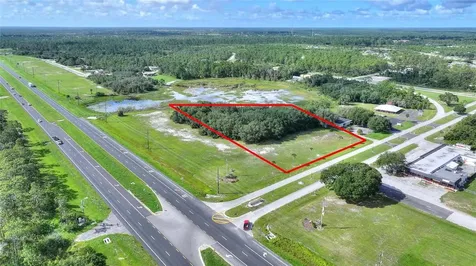 Deland Avenue Indian Lake Estates FL 33855