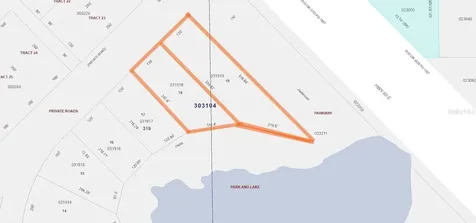 Deland Avenue Indian Lake Estates FL 33855