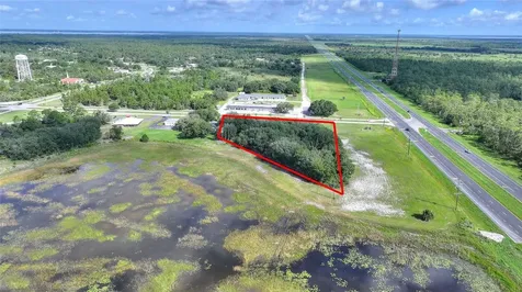 Deland Avenue Indian Lake Estates FL 33855