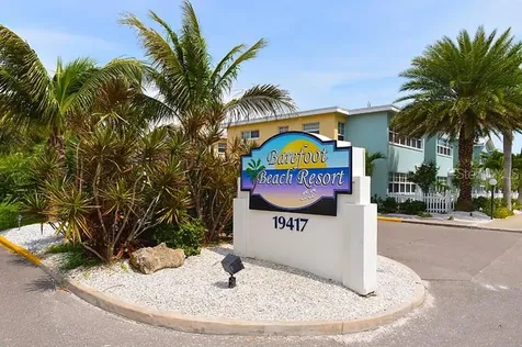 19417 Gulf Boulevard Indian Shores FL 33785