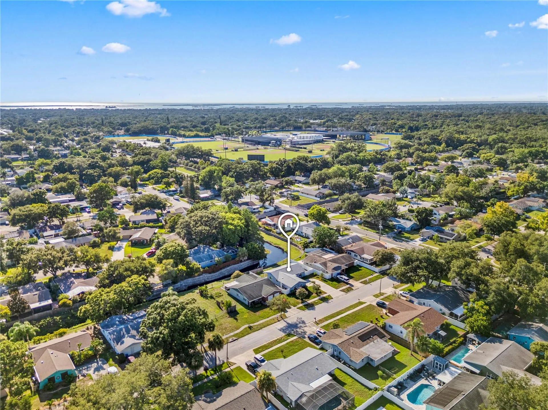 1468 Sandalwood Drive Dunedin FL 34698