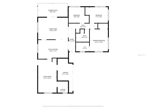 1468 Sandalwood Drive Dunedin FL 34698