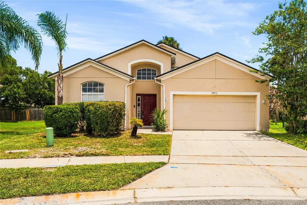 2572 Acuna Court Lake Mary FL 32746