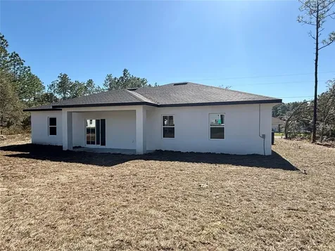 2349 W Oakland Lane Citrus Springs FL 34434