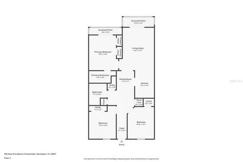 708 New Providence Promenade Davenport FL 33897